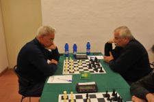 1º Torneo Open “Città di Biella” - Primo Turno