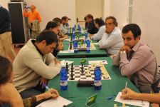 1º Torneo Open “Città di Biella” - Primo Turno