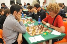 1º Torneo Open “Città di Biella” - Primo Turno