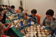 1º Torneo Open “Città di Biella” - Primo Turno