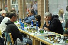 3º Torneo Internazionale “Città di Biella” - Primo Turno