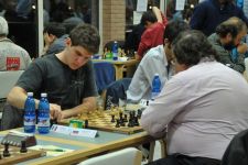 3º Torneo Internazionale “Città di Biella” - Primo Turno