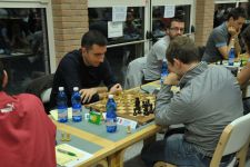 3º Torneo Internazionale “Città di Biella” - Primo Turno