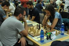 3º Torneo Internazionale “Città di Biella” - Primo Turno