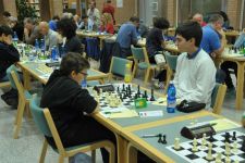 3º Torneo Internazionale “Città di Biella” - Primo Turno