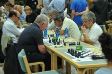 3º Torneo Internazionale “Città di Biella” - Primo Turno