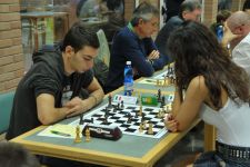 3º Torneo Internazionale “Città di Biella” - Primo Turno