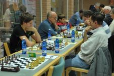 3º Torneo Internazionale “Città di Biella” - Primo Turno