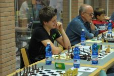 3º Torneo Internazionale “Città di Biella” - Primo Turno