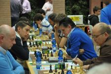 3º Torneo Internazionale “Città di Biella” - Primo Turno