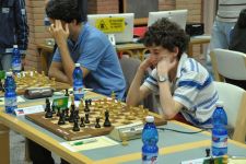 3º Torneo Internazionale “Città di Biella” - Primo Turno