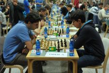 3º Torneo Internazionale “Città di Biella” - Primo Turno