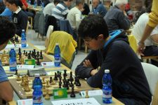 3º Torneo Internazionale “Città di Biella” - Primo Turno