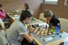 3º Torneo Internazionale “Città di Biella” - Secondo Turno