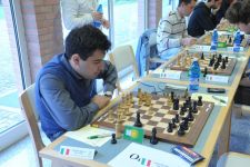 3º Torneo Internazionale “Città di Biella” - Secondo Turno