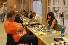 3º Torneo Internazionale “Città di Biella” - Secondo Turno