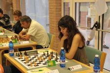 3º Torneo Internazionale “Città di Biella” - Secondo Turno