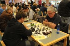 3º Torneo Internazionale “Città di Biella” - Secondo Turno