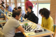 3º Torneo Internazionale “Città di Biella” - Secondo Turno