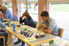 3º Torneo Internazionale “Città di Biella” - Secondo Turno