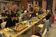 3º Torneo Internazionale “Città di Biella” - Secondo Turno