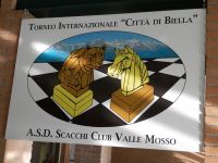 7º Torneo Internazionale “Città di Biella” - Quarto Turno