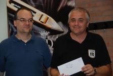 7º Torneo Internazionale “Città di Biella” - Premiazione Torneo Internazionale