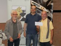 7º Torneo Internazionale “Città di Biella” - Premiazione Torneo Internazionale