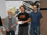 7º Torneo Internazionale “Città di Biella” - Premiazione Torneo Internazionale