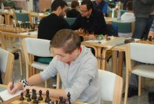 9º Torneo Internazionale “Città di Biella” - Secondo Turno