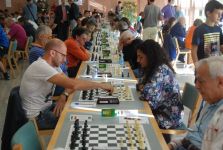 9º Torneo Internazionale “Città di Biella” - Secondo Turno