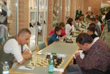 9º Torneo Internazionale “Città di Biella” - Secondo Turno