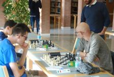 9º Torneo Internazionale “Città di Biella” - Secondo Turno