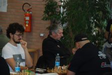 9º Torneo Internazionale “Città di Biella” - Secondo Turno