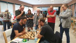 10º Torneo Internazionale “Città di Biella” - Quinto Turno