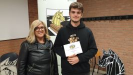 11º Torneo Internazionale “Città di Biella” - Premiazione