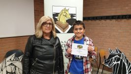 11º Torneo Internazionale “Città di Biella” - Premiazione