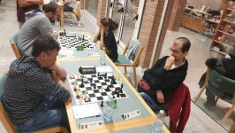 12º Torneo Internazionale “Città di Biella” - Primo Turno