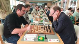 12º Torneo Internazionale “Città di Biella” - Quarto Turno