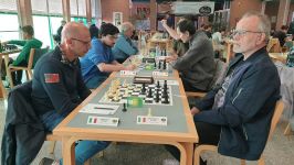 12º Torneo Internazionale “Città di Biella” - Quarto Turno