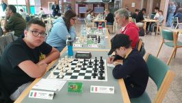 12º Torneo Internazionale “Città di Biella” - Quarto Turno