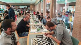 12º Torneo Internazionale “Città di Biella” - Quarto Turno