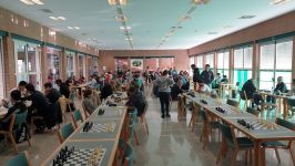 12º Torneo Internazionale “Città di Biella” - Quarto Turno