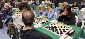 13º Torneo Internazionale “Città di Biella” - Primo Turno