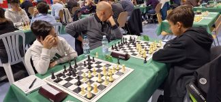 13º Torneo Internazionale “Città di Biella” - Primo Turno