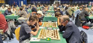 13º Torneo Internazionale “Città di Biella” - Primo Turno