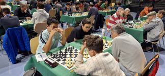 13º Torneo Internazionale “Città di Biella” - Primo Turno