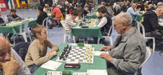 13º Torneo Internazionale “Città di Biella” - Secondo Turno