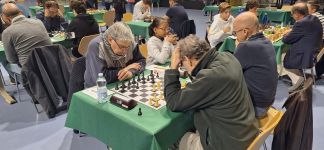 13º Torneo Internazionale “Città di Biella” - Secondo Turno