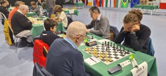 13º Torneo Internazionale “Città di Biella” - Secondo Turno